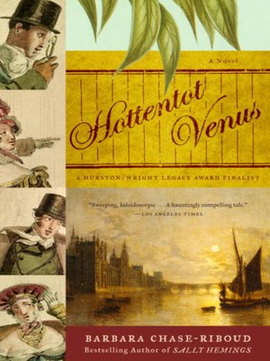 Hottentot Venus - ebook